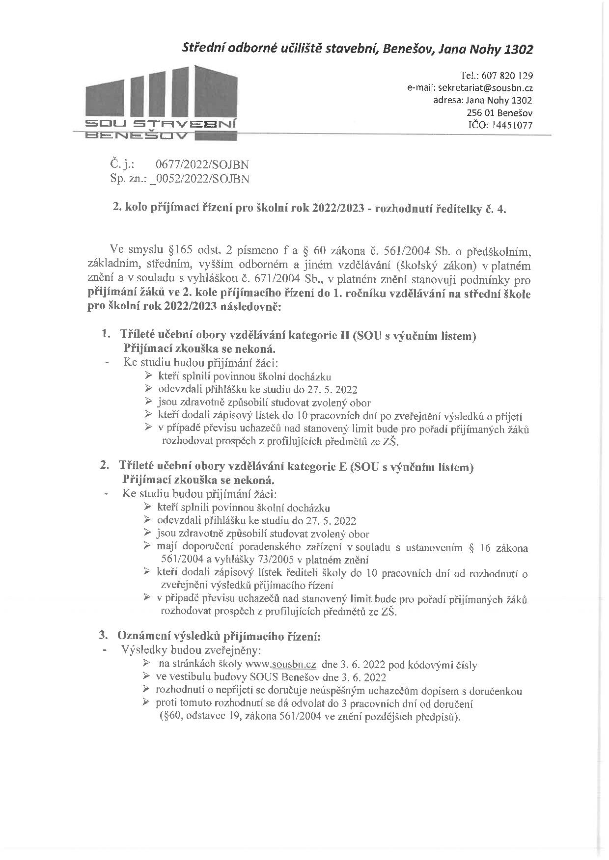 Vyhlášení přijímacího řízení ředitelkou školy_2. kolo-page-001