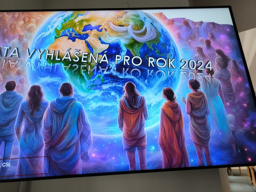 foto prezentace vyhlášená témata pro rok 2024