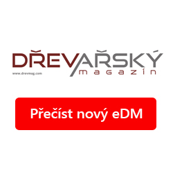 Logo Dřevařský magazín